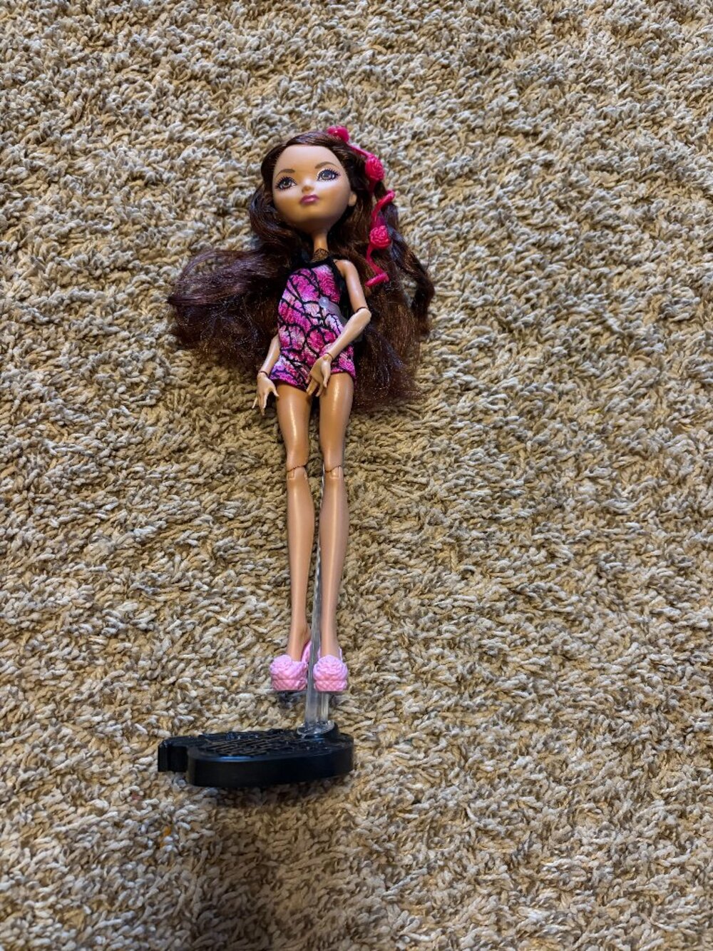 Ever After High Briar Beauty doll 2012